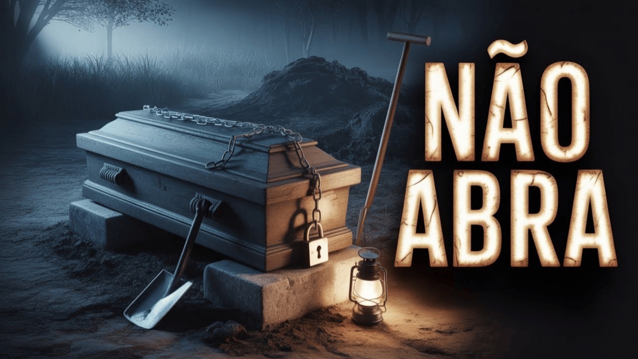 NÃO abra: 6 relatos reais de coveiros que traumatizaram até profissionais experientes