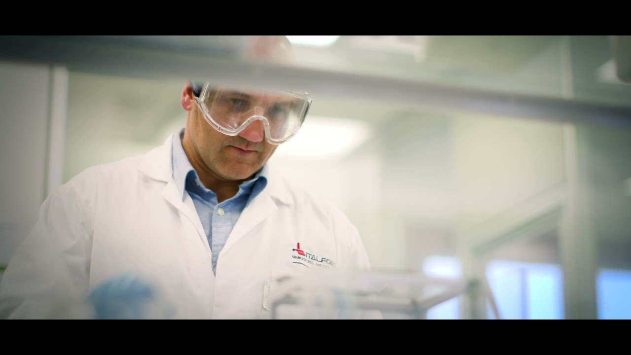 Italfond - Production Process
