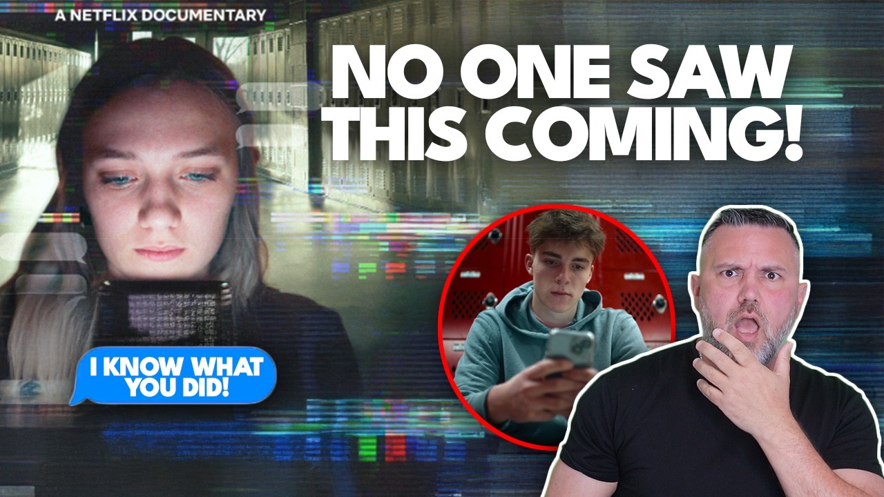 The case that made the internet gasp, then rewind UNKNOWN NUMBER