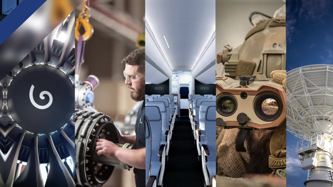 Discover Safran in 1 minute