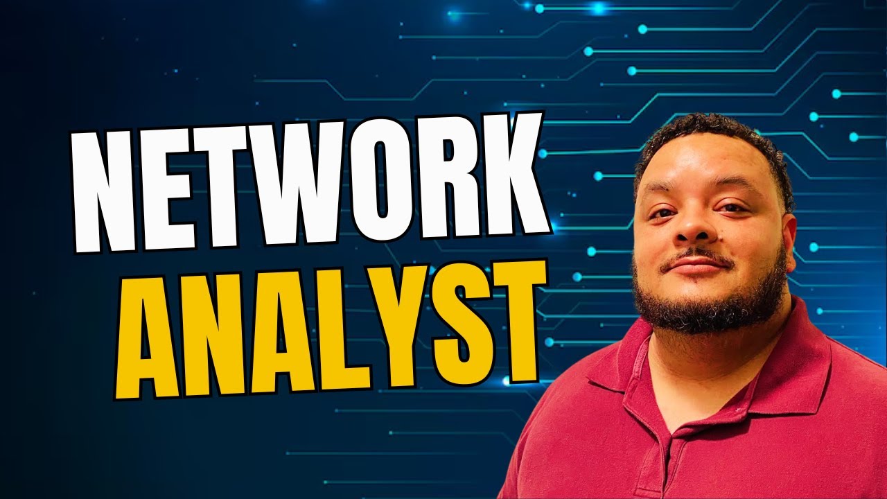 What is a Network Analyst?
