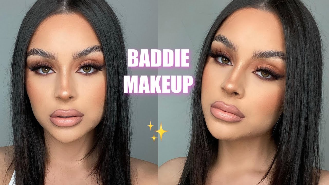 BADDIE Makeup Tutorial!