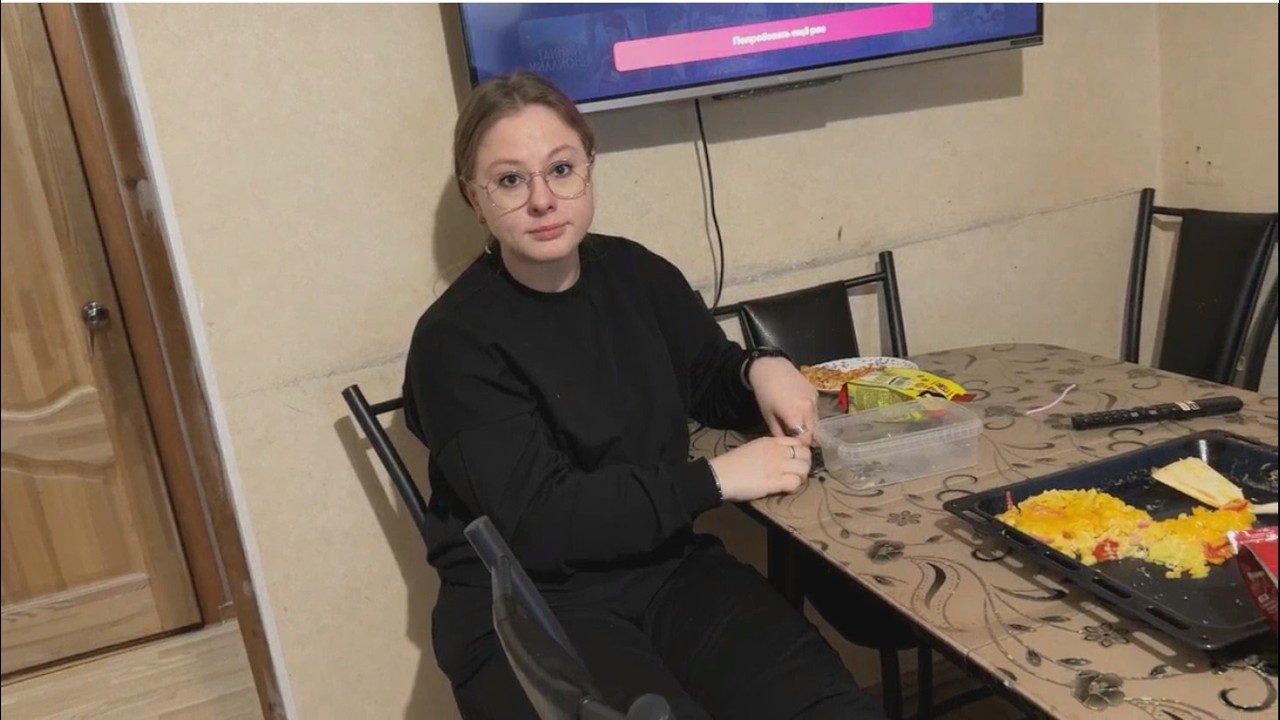 МЫ ДОМА. СОНЯ ОЧЕНЬ НАС ВЫРУЧИЛА.  24 02 26