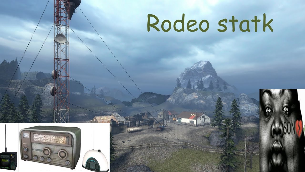 half life 2 custom campaigns #5