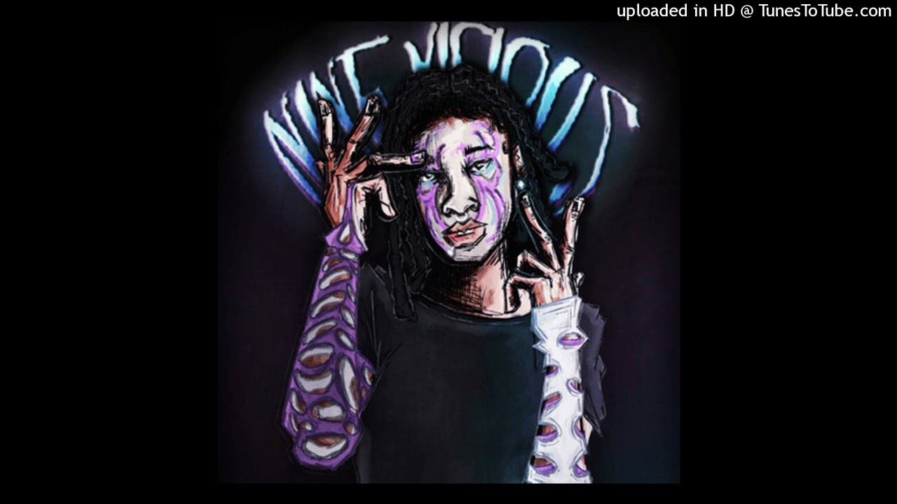 Nine Vicious - Where Dope (Instrumental)