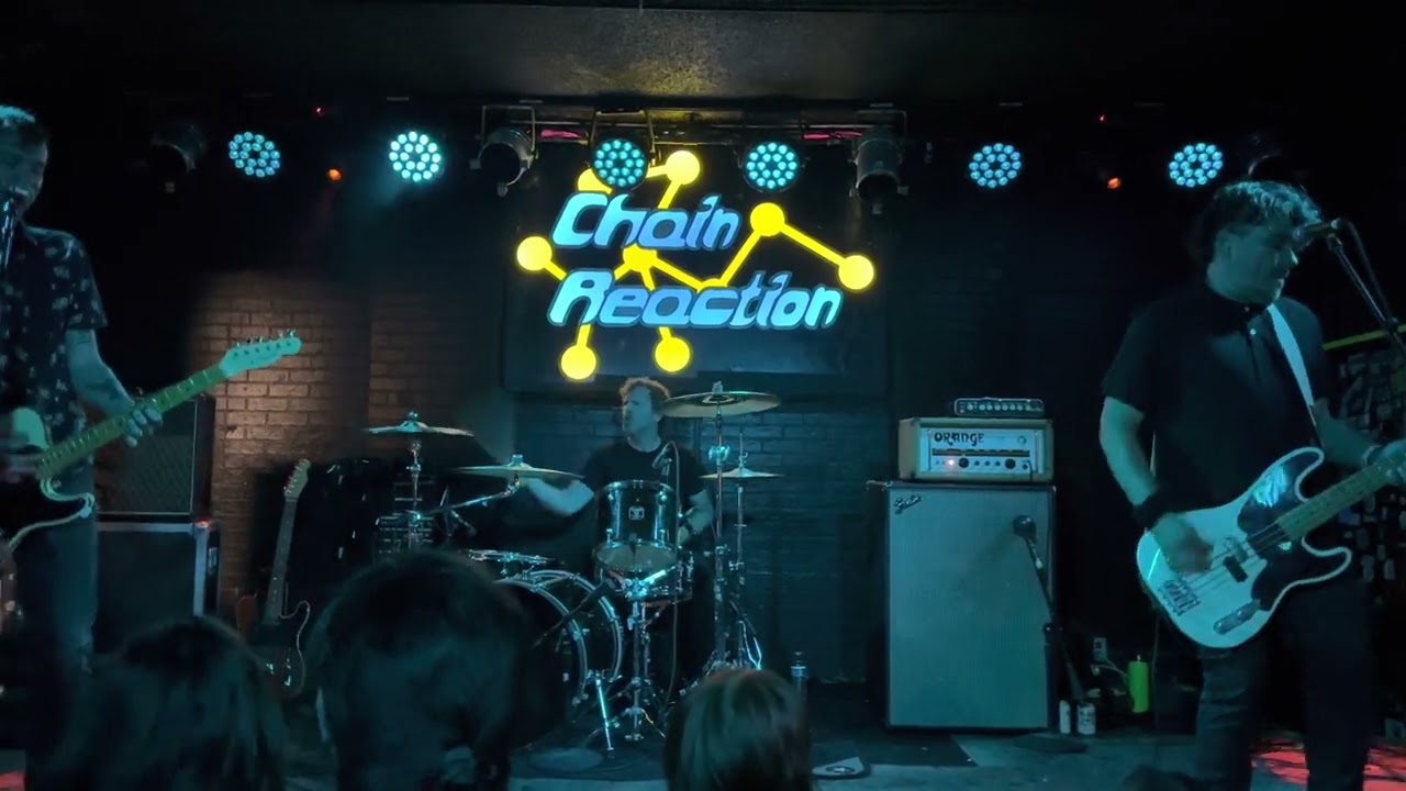 Sparta - Sans Cosm - Anaheim, CA - 05/05/2023 - 4K 60FPS HDR