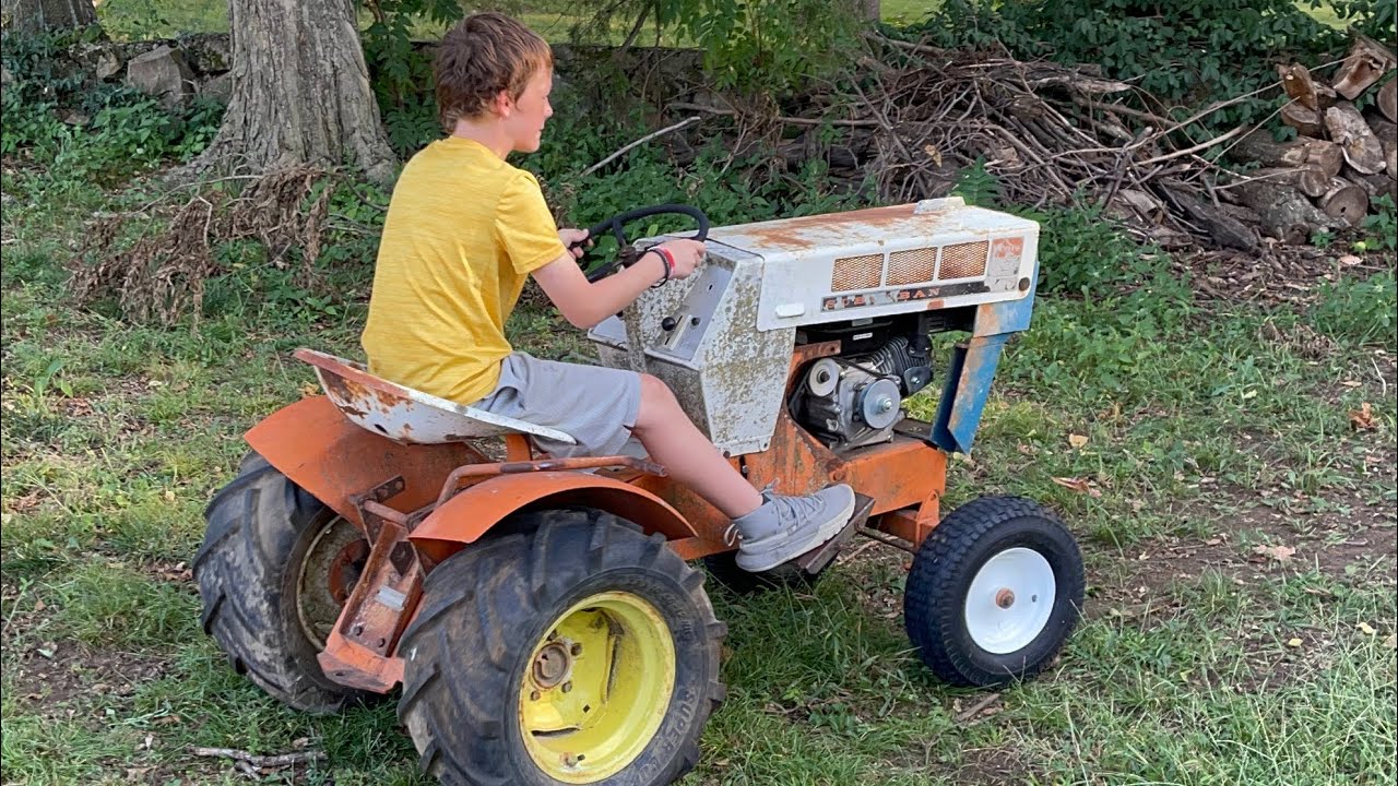 Sears Suburban engine Swap