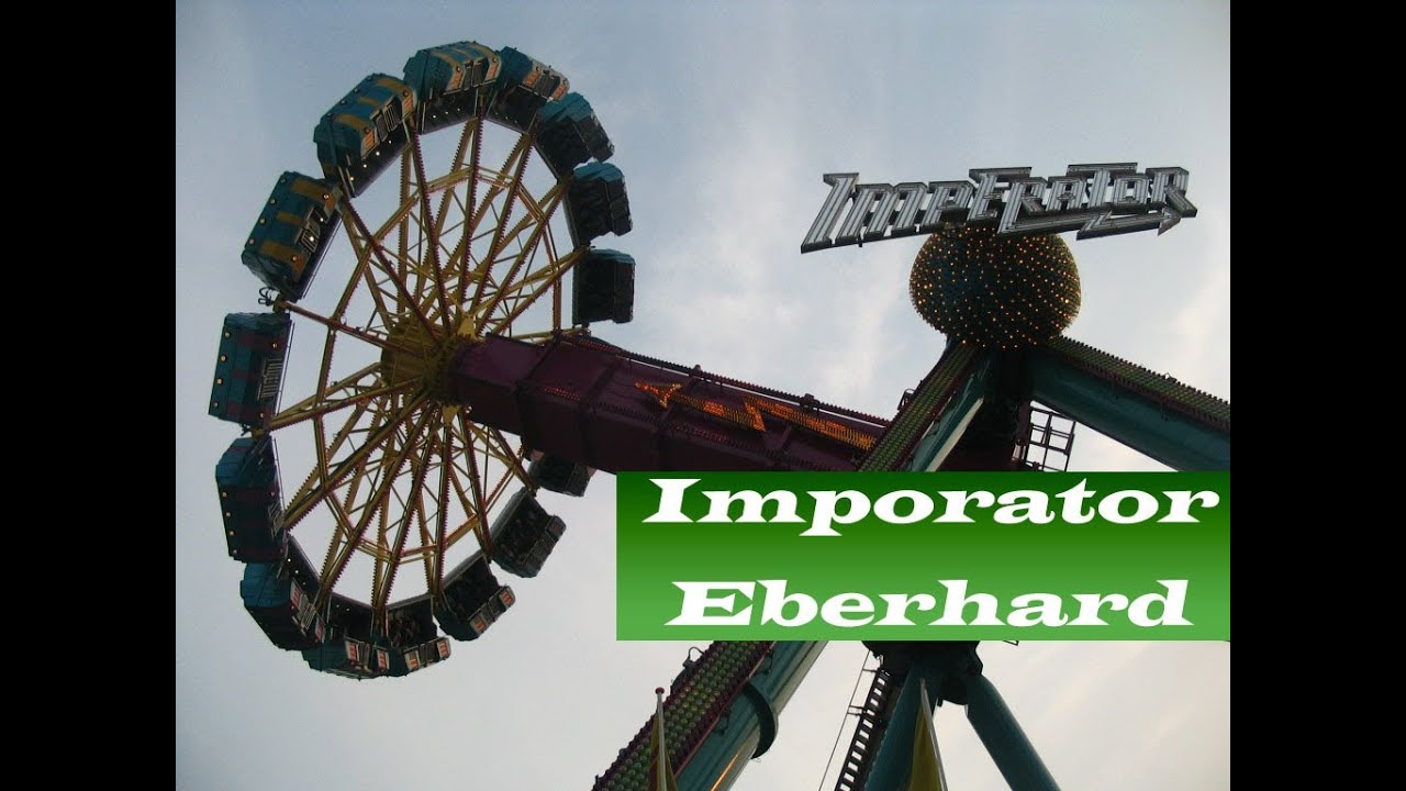 Imperator Eberhard Offride, Dusseldorf Germany