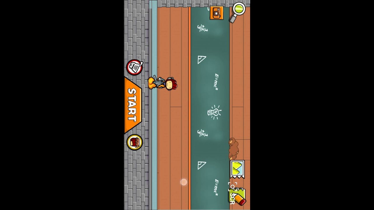 Scribblenauts remix secret and fun words!