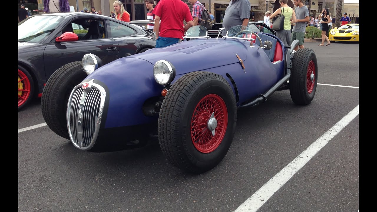 1977 Kougar Roadster 3.4 Litre Jaguar Sport Kit Car