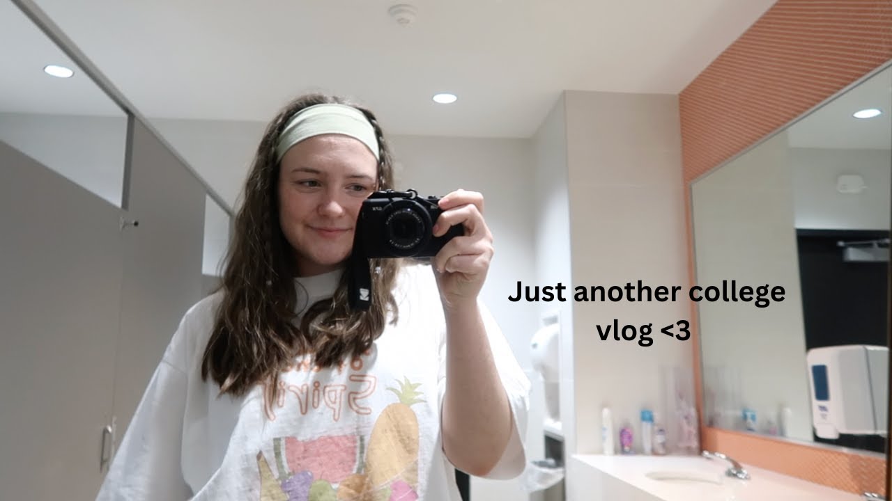 Another college vlog