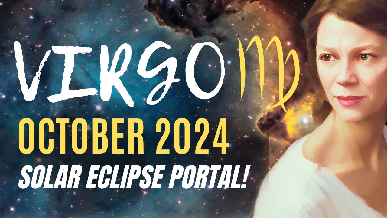 Focus on Money and Career 🔆 VIRGO OCTOBER 2024 HOROSCOPE.