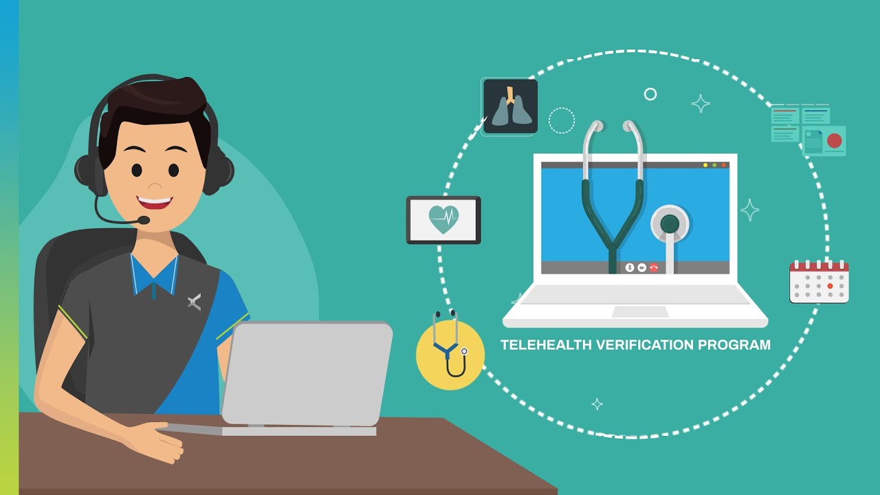 Telehealth Verification Program