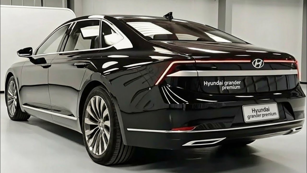 제네시스 X 2026, BMW와 벤츠를 충격에 빠뜨린 진짜 이유