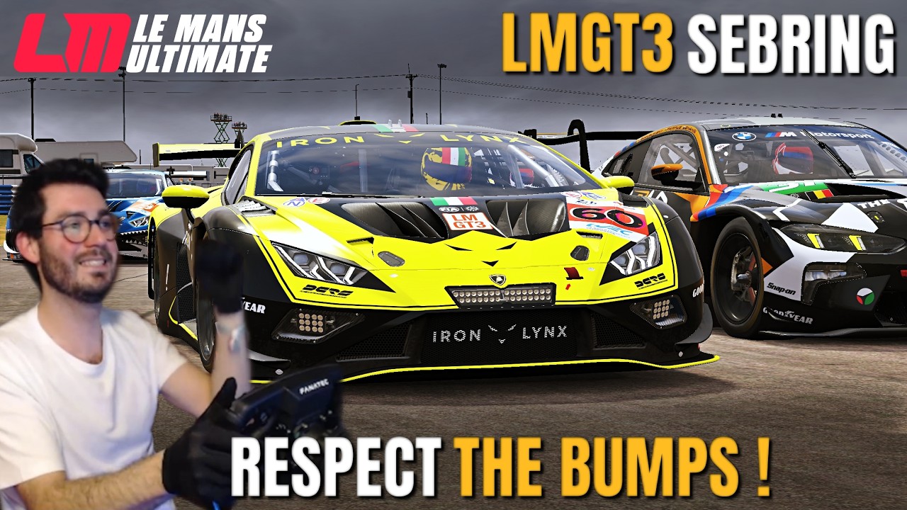 Un NIVEAU Relevé, Des BOSSES, Du FUN! | LMU Daily Races