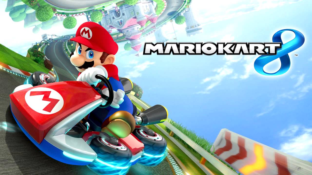 Mario Kart 8 - Main Theme Extended