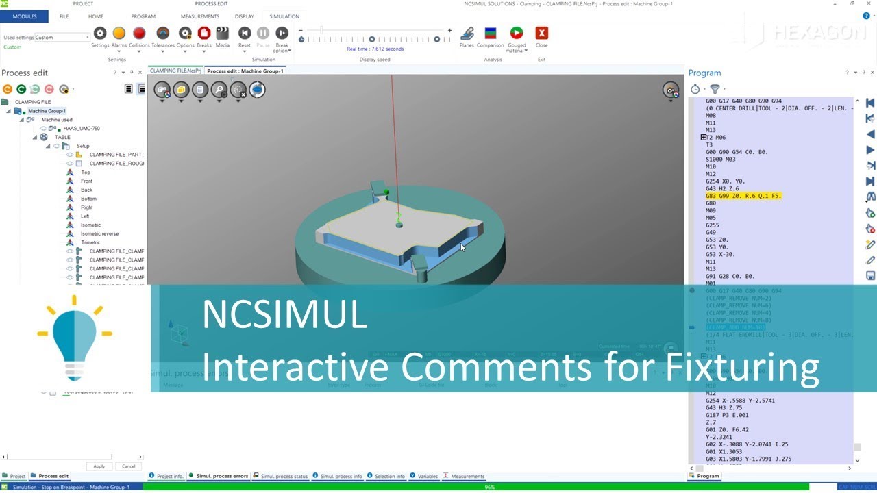 Interactive Comments adding or removing fixturing | Tutorial