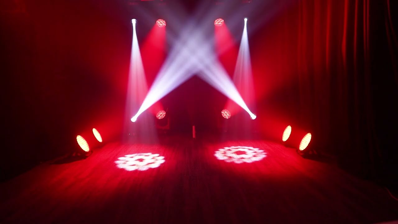 Unreal Lighting Combo! Betopper LM0740 + LB150 + LPC120 in Action