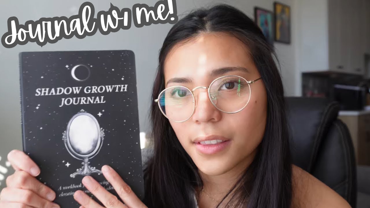 Journal with me! | shadow work, journaling, slow mornings☕️