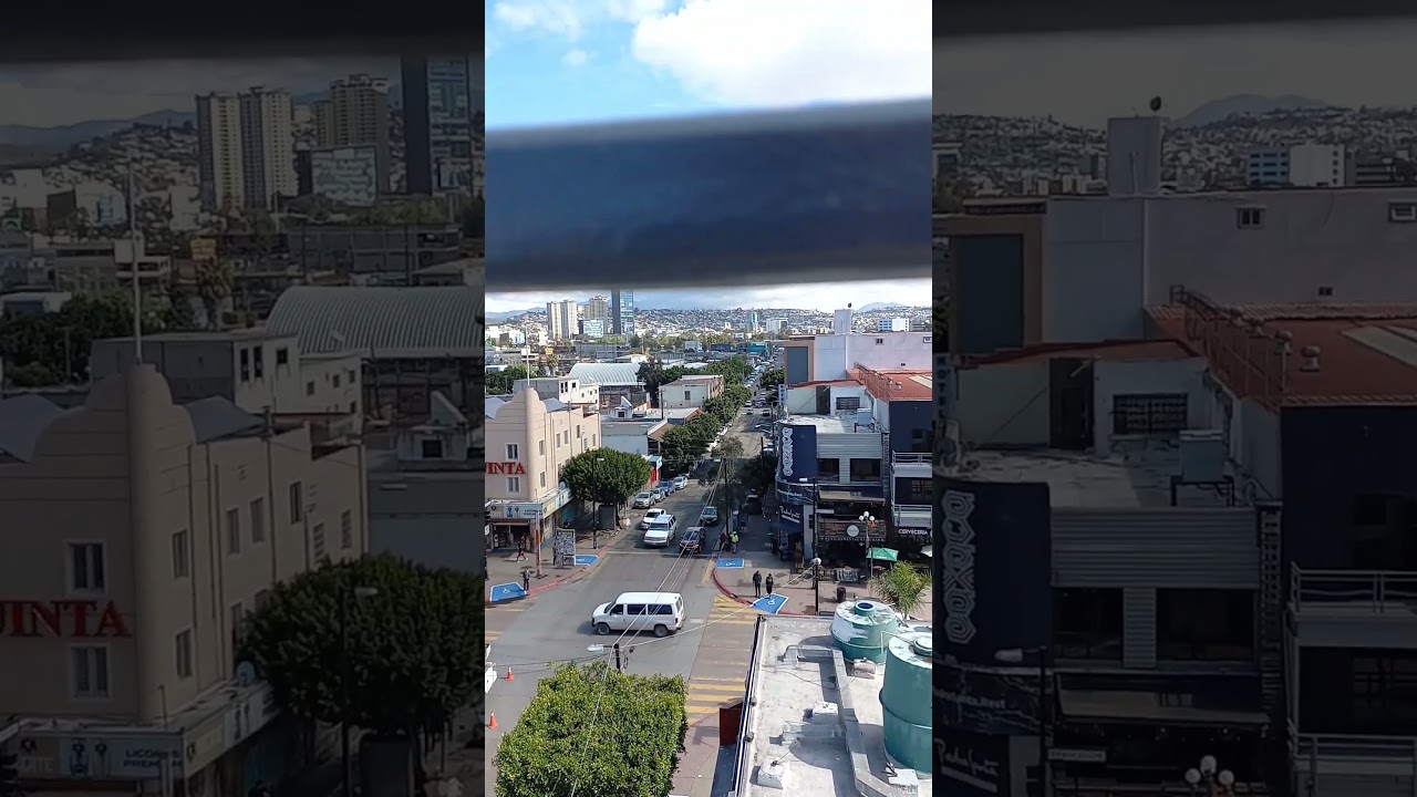 Centro de Tijuana - Baja California, M&eacute;xico
