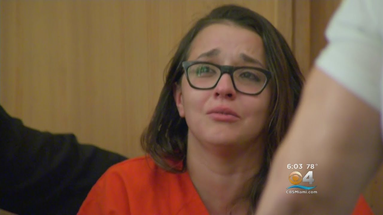 Miami Woman Gets 10 Years In Prison For Deadly DUI Crash