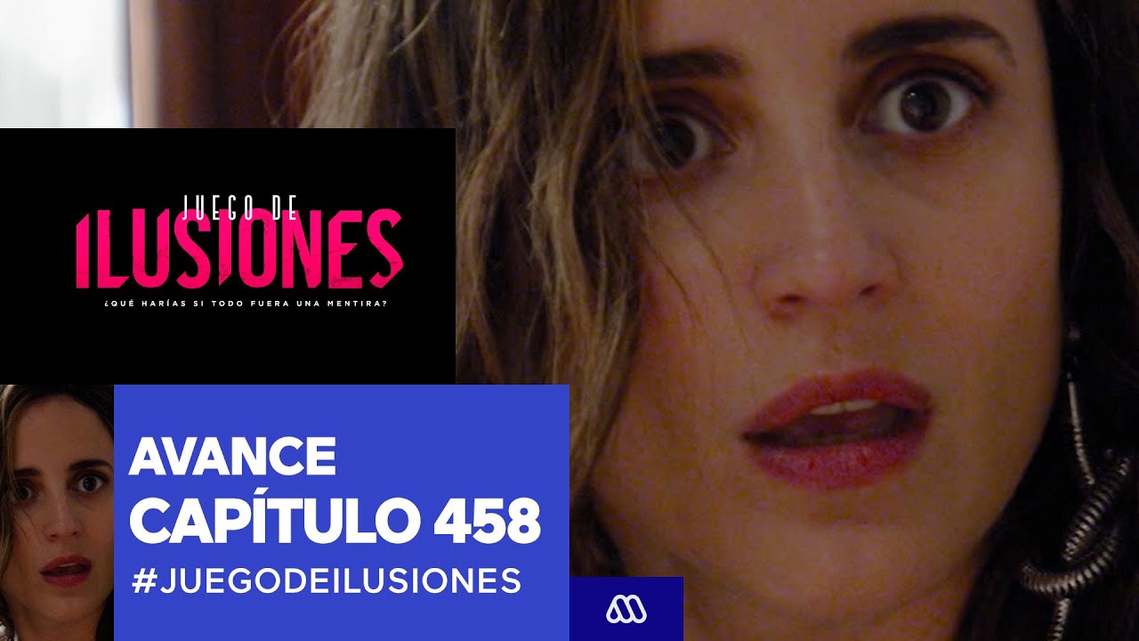 Juego de Ilusiones / Avance / Valentina se sorprende tras la llegada de Mariana