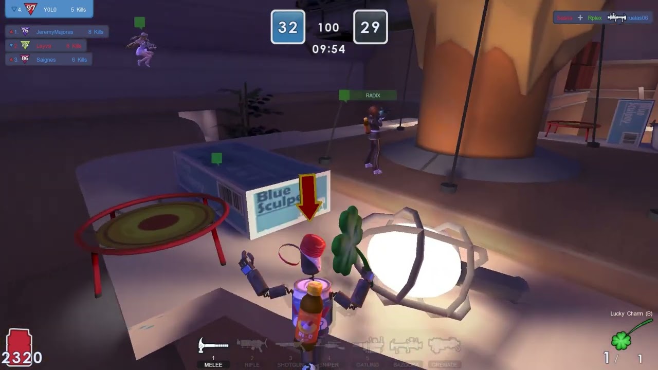 Microvolts Recharged Gameplay?!