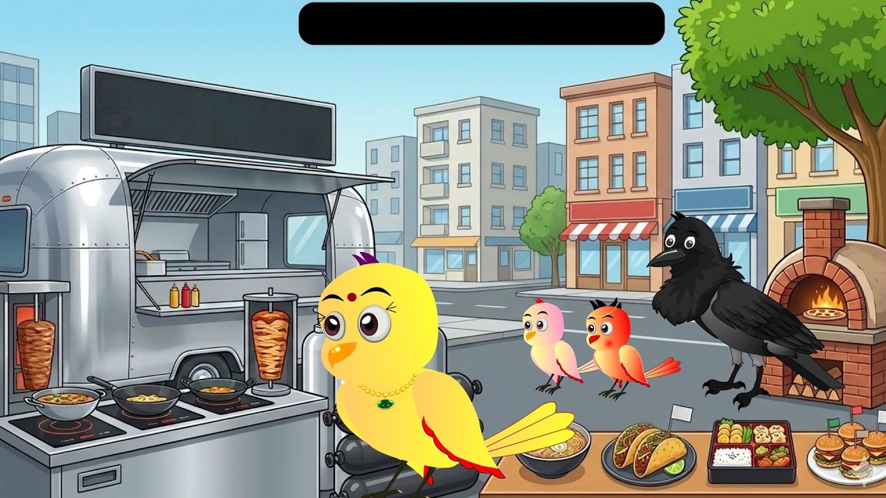 Chidiya Wala Cartoon |gudiya aur rano chidya|  jugu ki ldai new  Hindi story | ranojungleBuddies