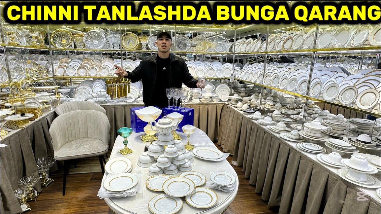 SIFATLI CHINNI VA SIFATSIZ CHINNI ! QANDAY AJRATAMIZ