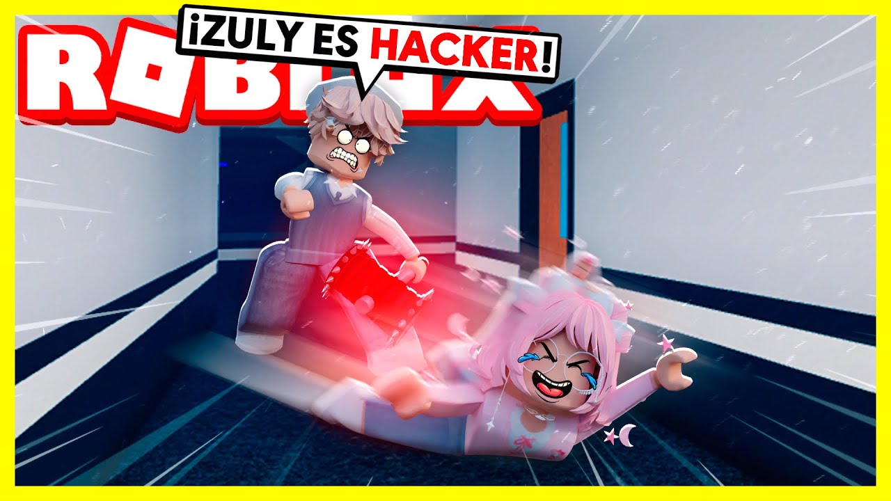 ESTE BUG HACE PARECER QUE TIENES HACKS!!  l FLEE THE FACILITY l ROBLOX