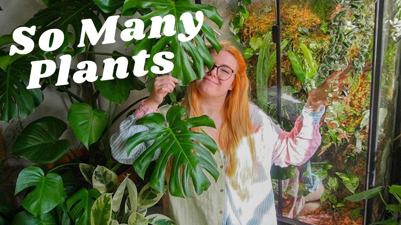 Plant Tour & Growth Update!