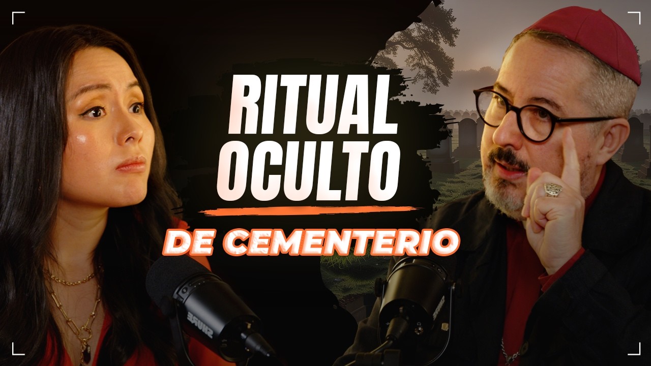 TRABAJO de MU€RTE: el ritual de CEMENTERIO que pocos se atreven a contar (impactante)