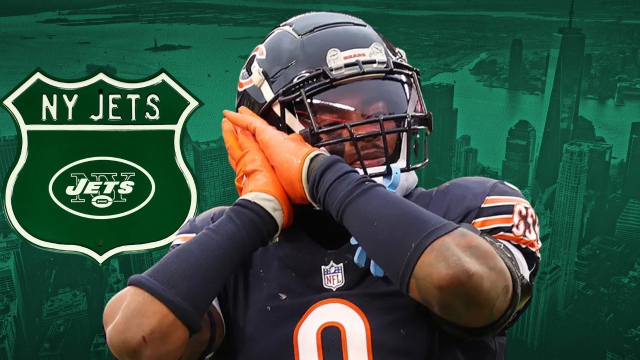 Jets Free Agency Checklist