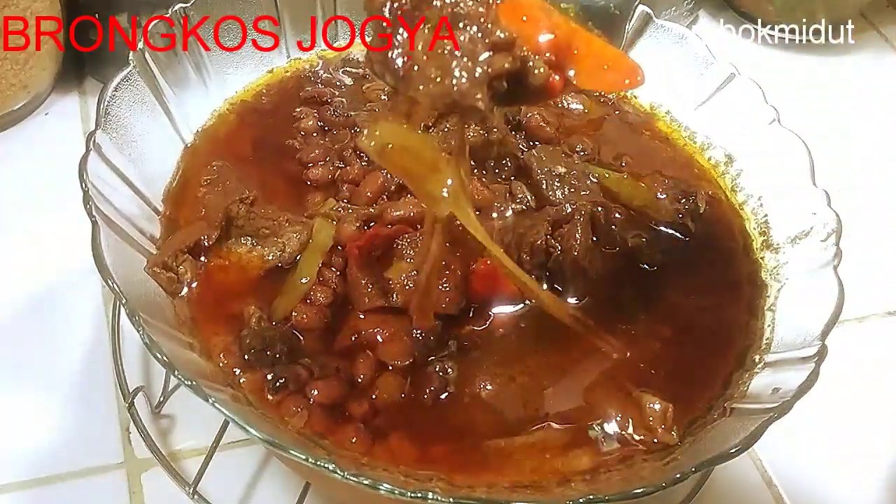 BRONGKOS JOGYA ENAAKK !!
