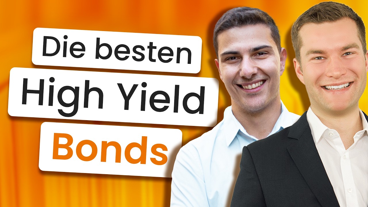 Besser als Aktien? Diese Anleihen-ETFs sind einen Blick wert – mit Daniel Kanzler