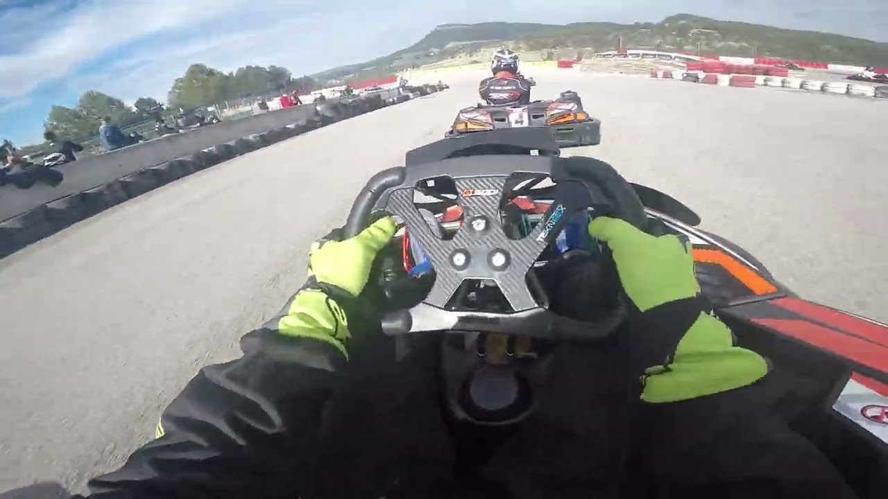 SKC GP1 castelloli; Grupo_6 Race_1