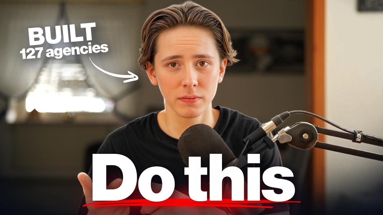 I’ve helped 53+ beginner agencies make an average of $3.9k/month - here’s what they did.