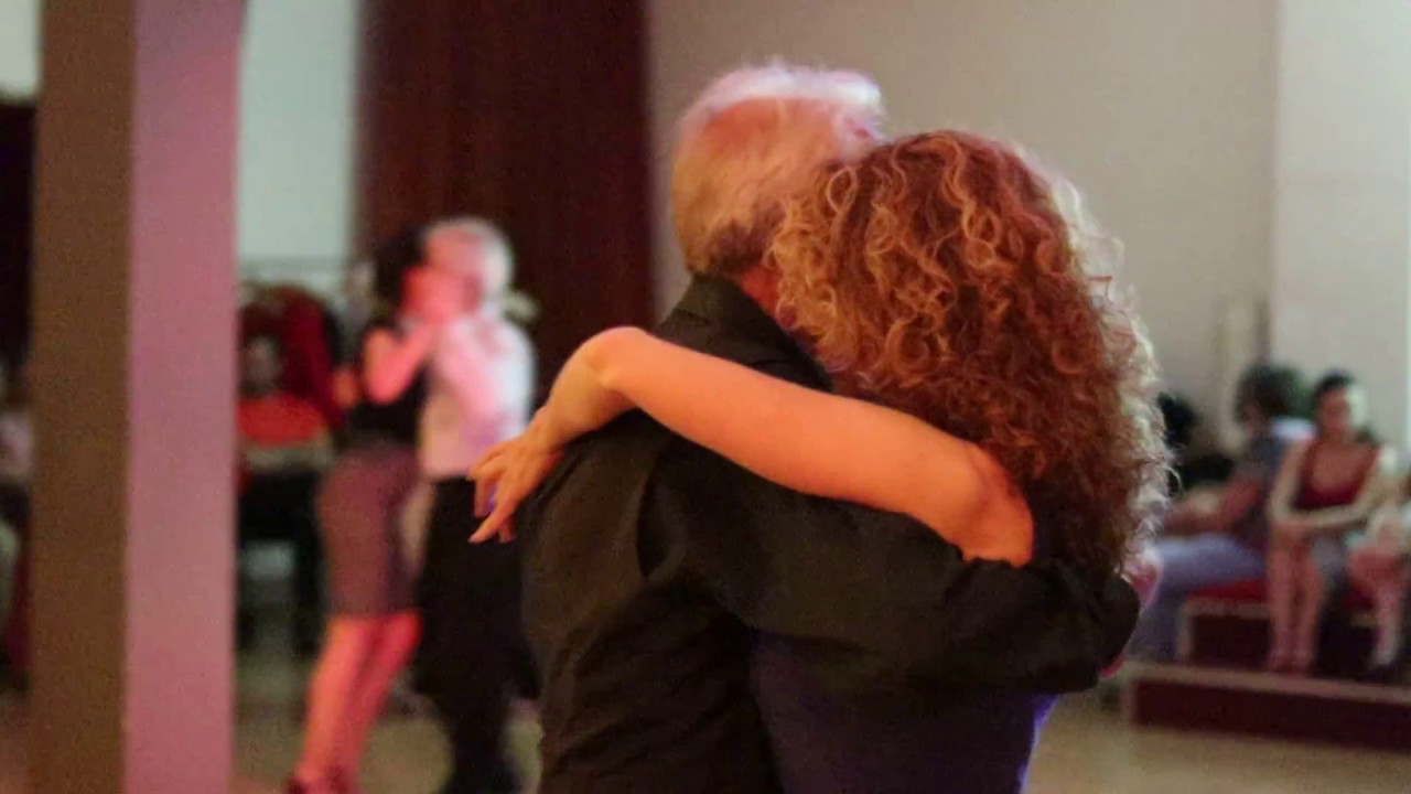 Milonga del Angel, Barcelona, Catalunya