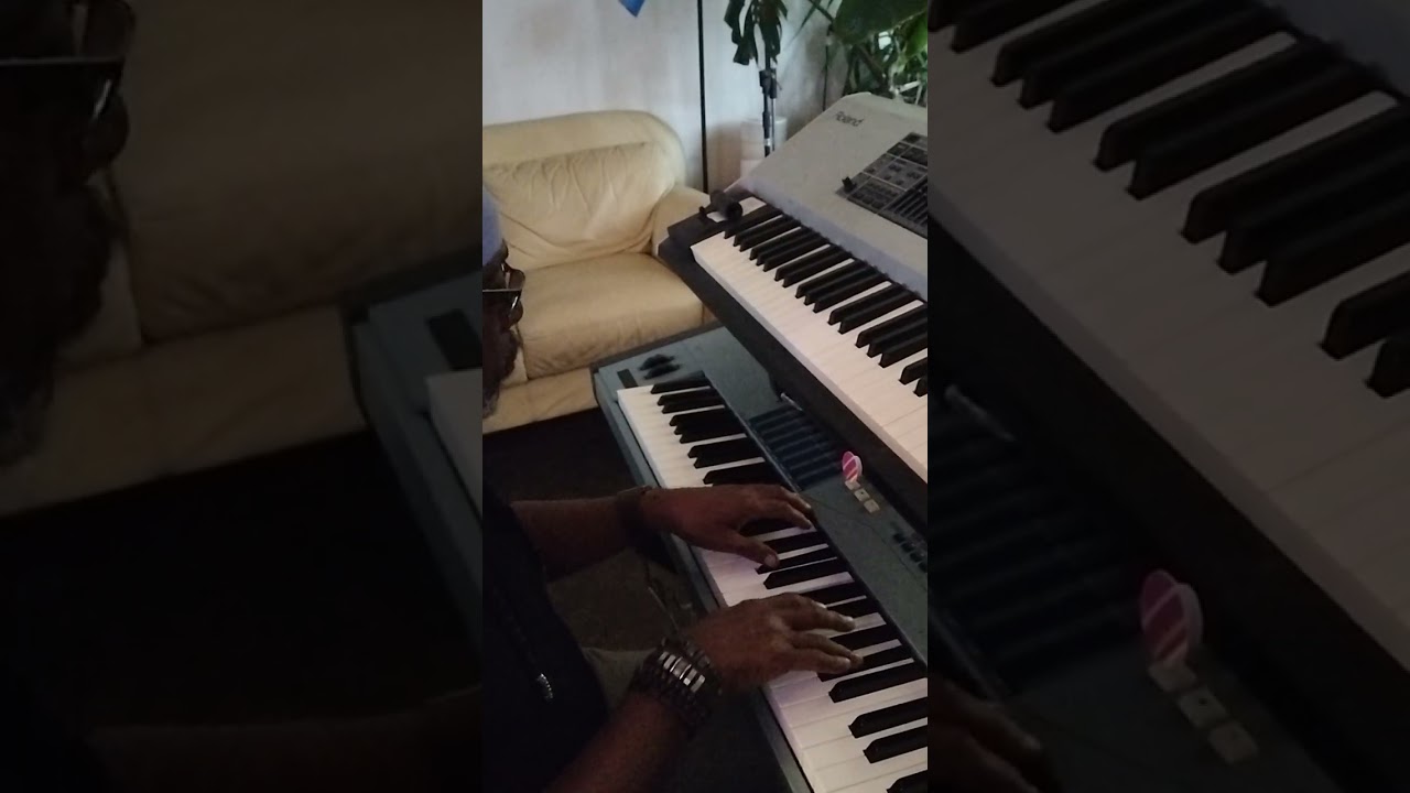 SAY THEIR  NAME !  ----- Donna Theresa   ( 2nd keys cover )
