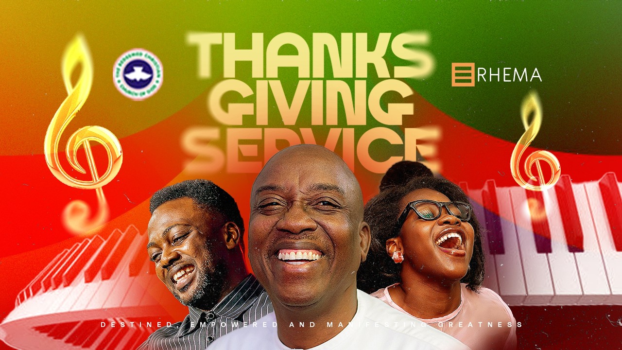 Sunday Service (09:00 AM) II March Thanksgiving Service II Pst Dipo Adewumi