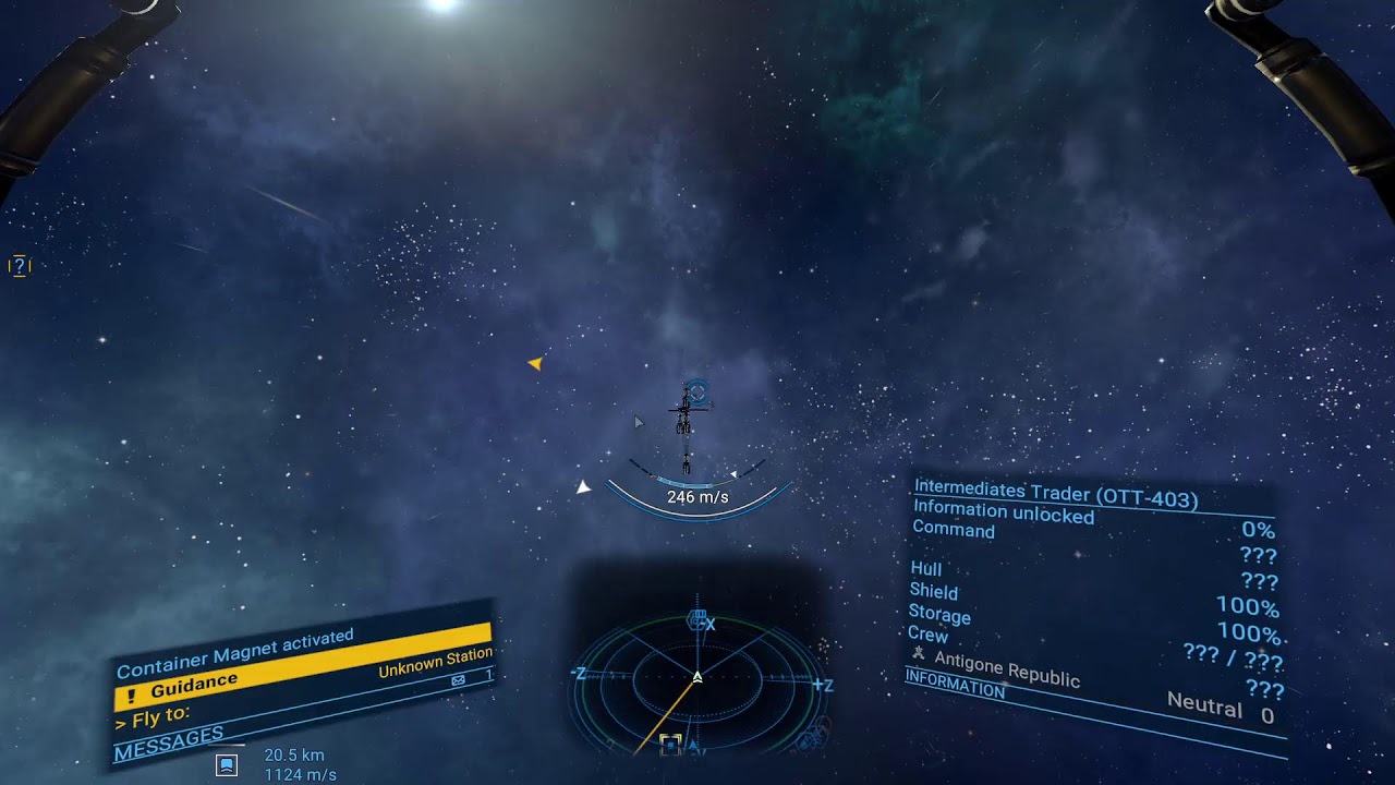X4 - Foundations [Blind BENSMOD] - going big!!!!!