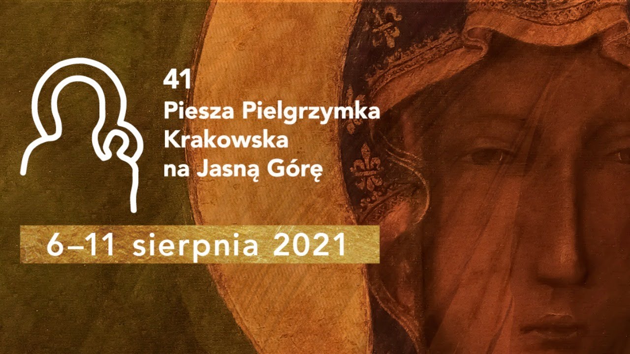 Wejście 41. PPK na Jasną Górę