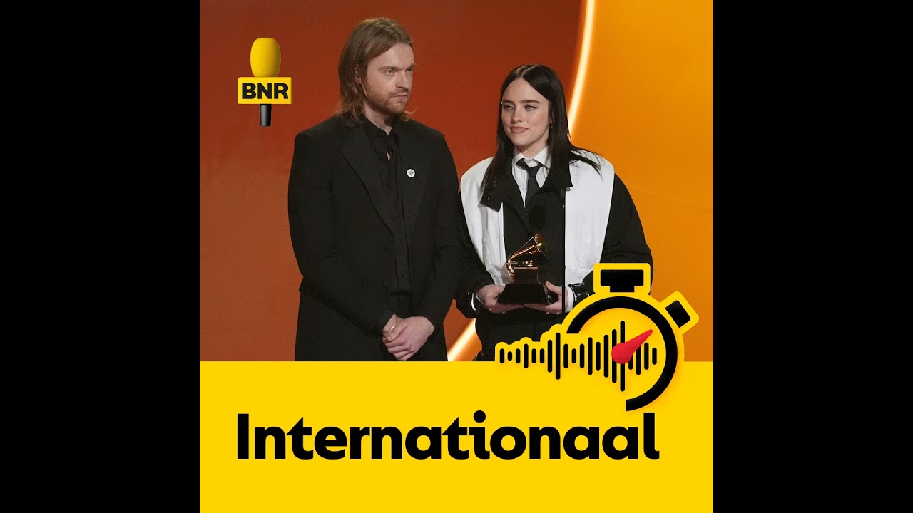 Artiesten spreken zich uit tegen Trump tijdens Grammy Awards: ‘Daar is moed voor nodig’