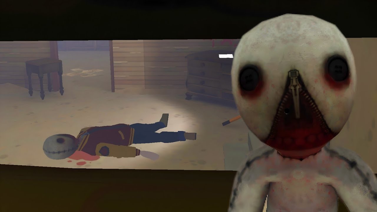 Gails Doll: Scary House Full Gameplay