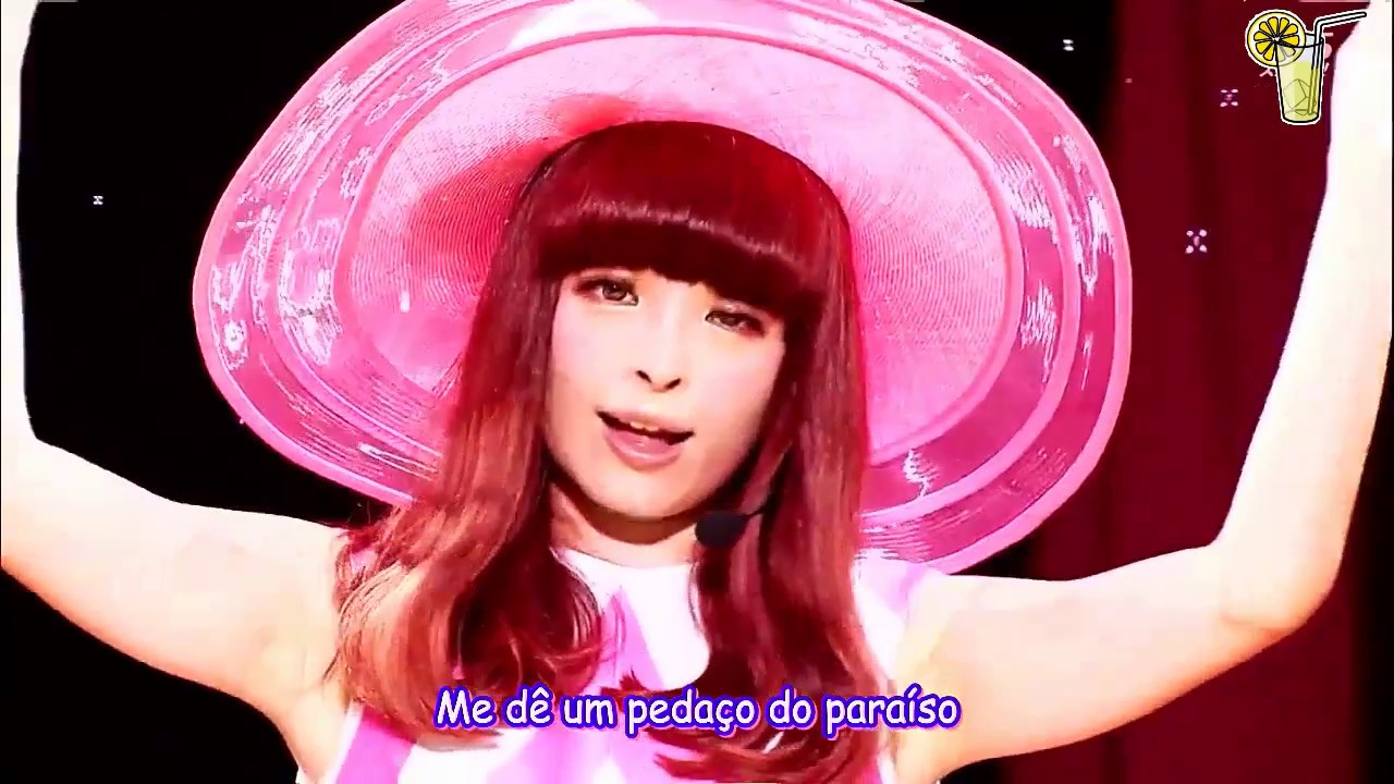 Kyary Pamyu Pamyu - Cosmetic Coaster [Legendado em PT-BR]