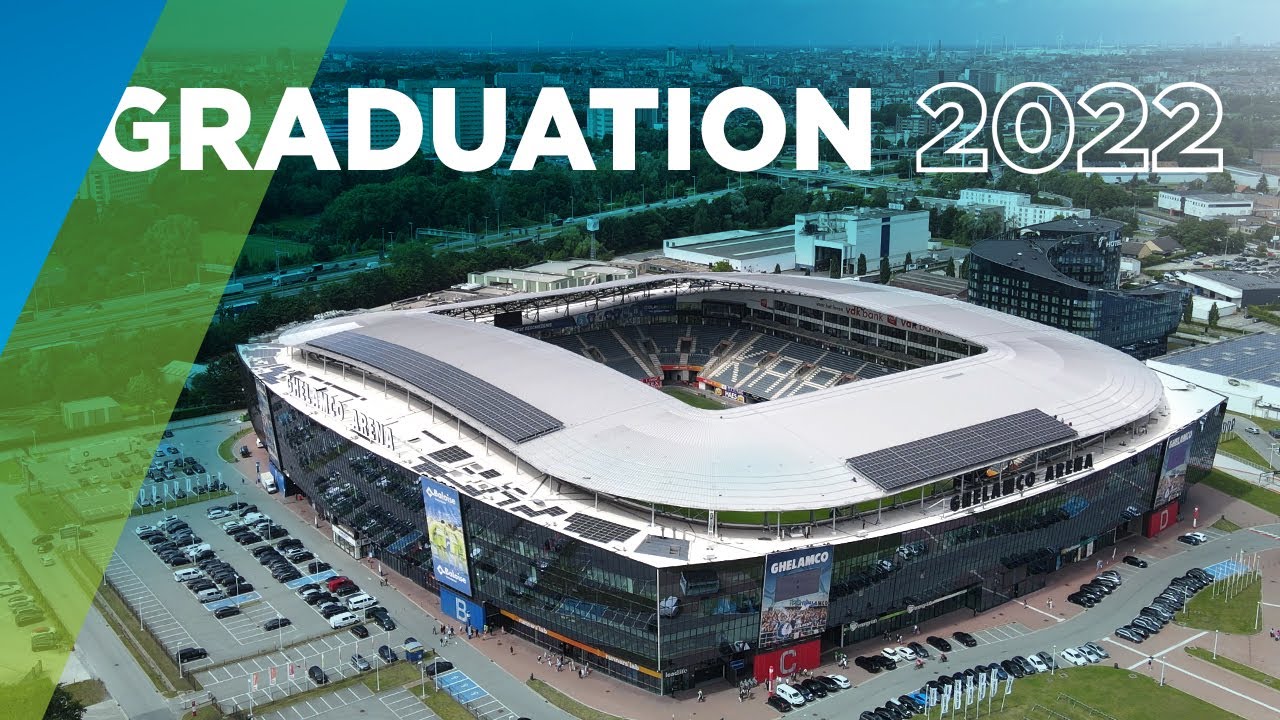 VLERICK GRADUATION 2022