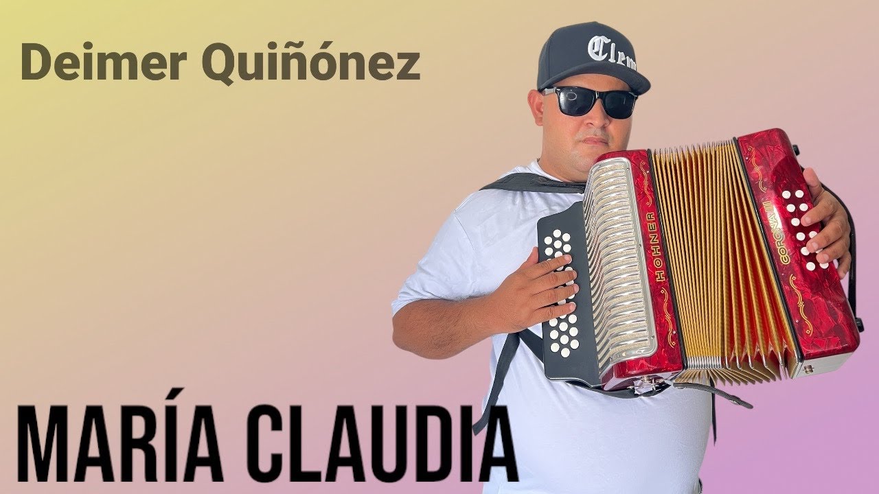 MARIA CLAUDIA