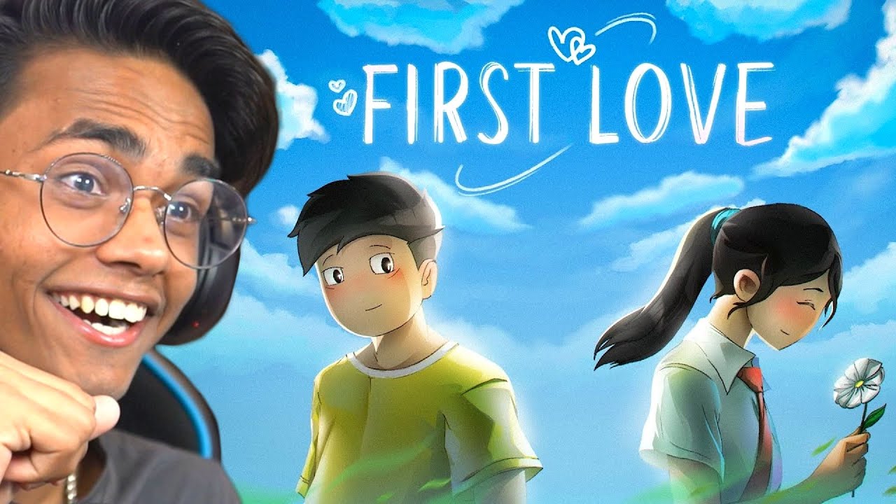 RG Bucket List FIRST LOVE Animation😍
