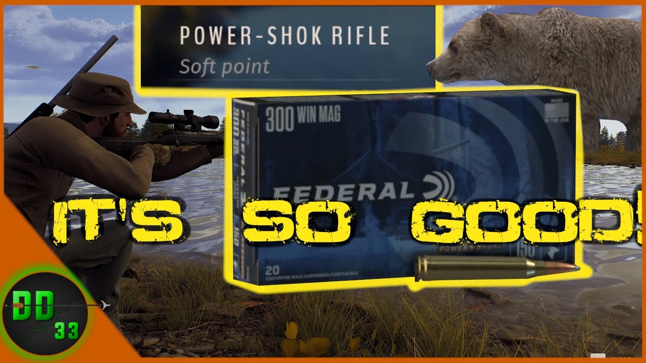 The New PREMIUM AMMO Is Game Changing! Way Of The Hunter