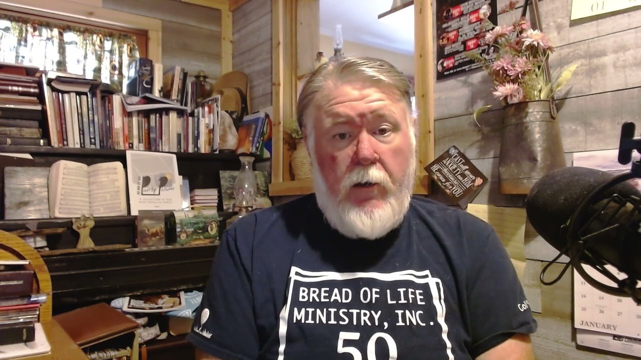 pastor David Barclay Gods Warriors for Hope SI